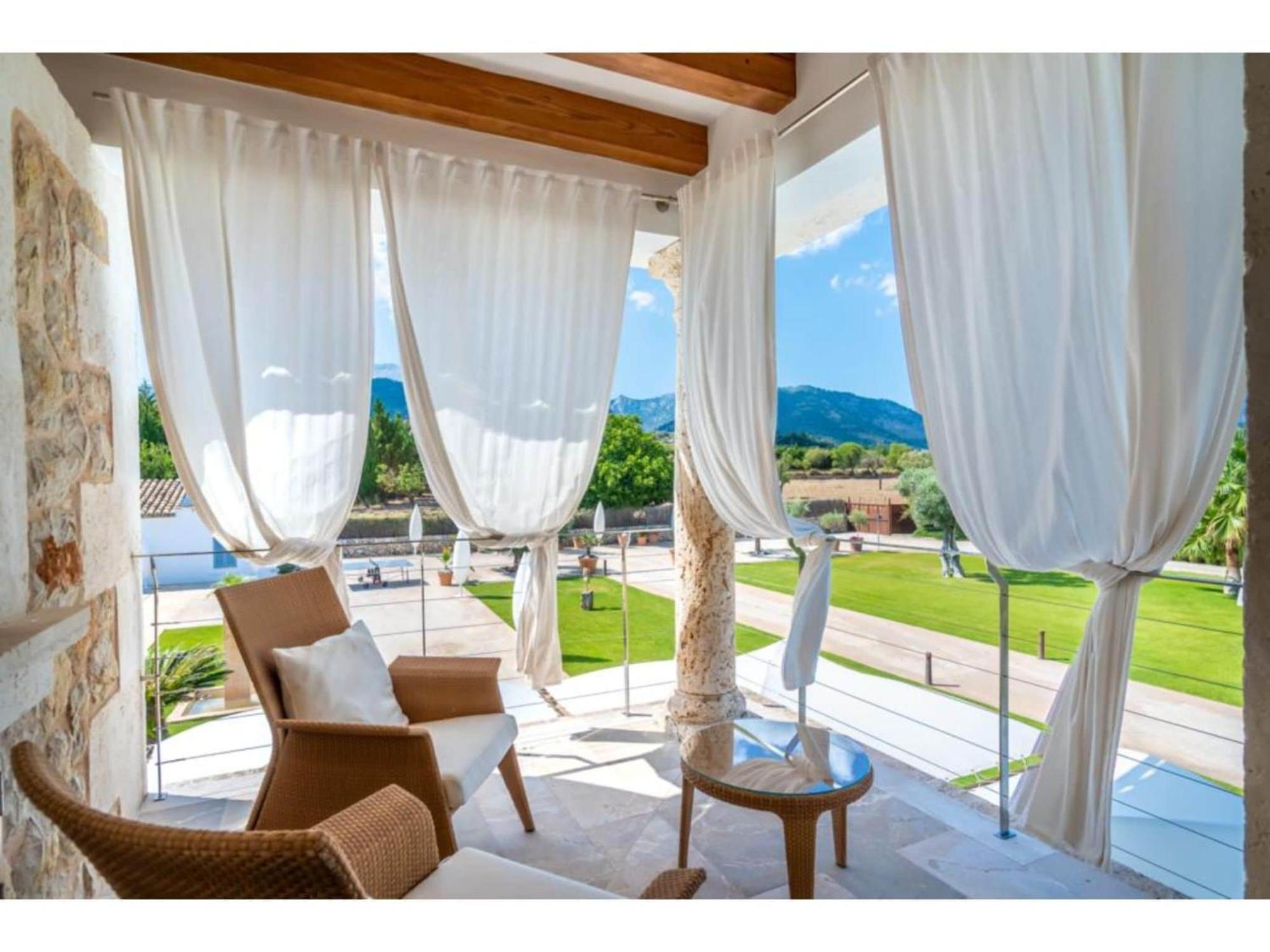 Belvilla By Oyo Ses Rentadores Selva  Exterior photo